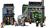 LEGO® Harry Potter™ Knockturn Alley™ Wizarding Shops