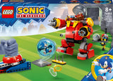 LEGO® Sonic the Hedgehog Sonic vs. Dr. Eggman's Death Egg Robot