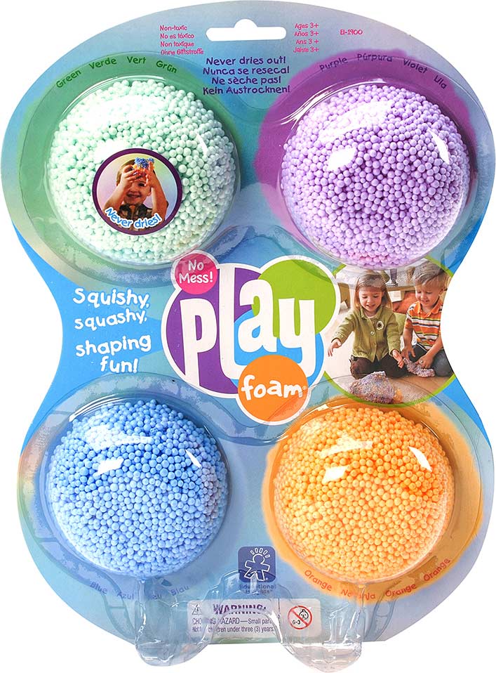 Soft Foam Cross-Section Animal Cell Model