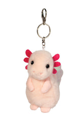 Bag Charm: Axolotl