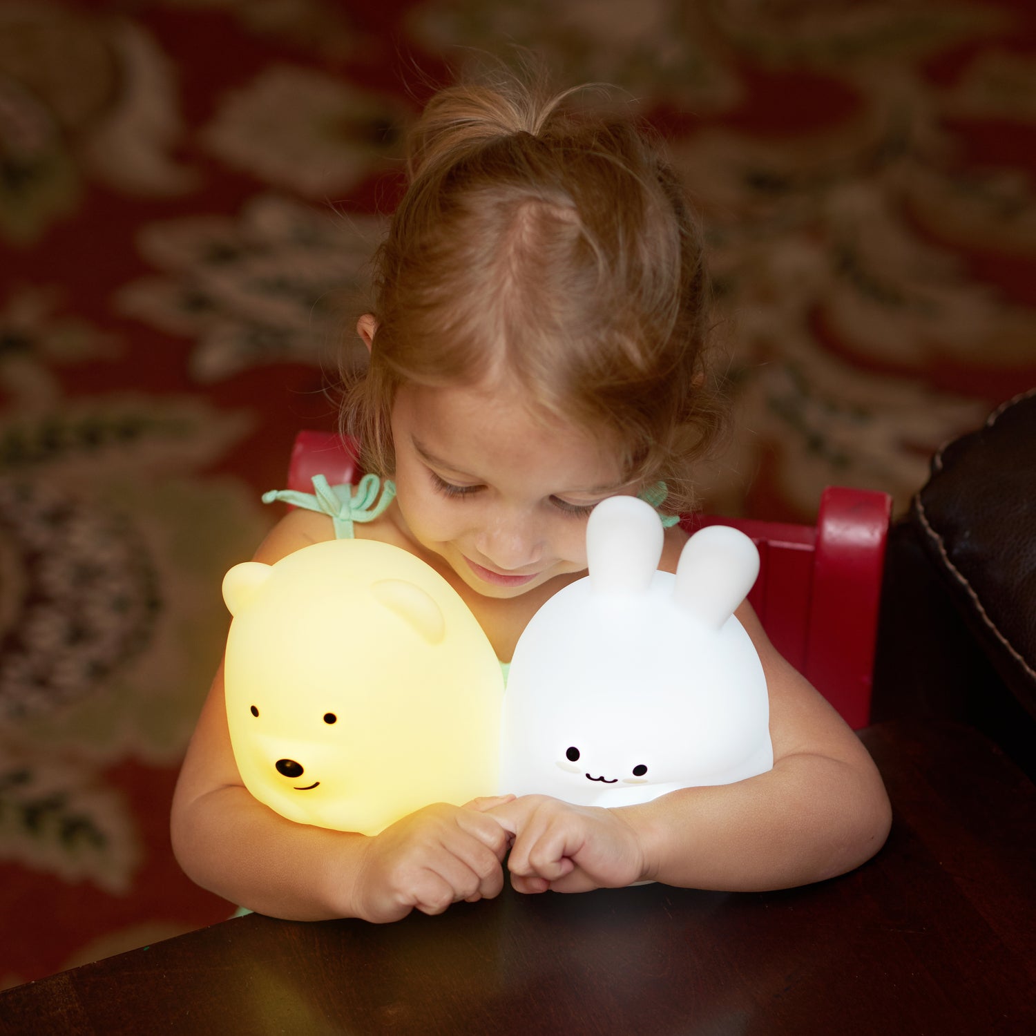 Lumieworld LumiPets Bear Night Light - Thumbnail 5