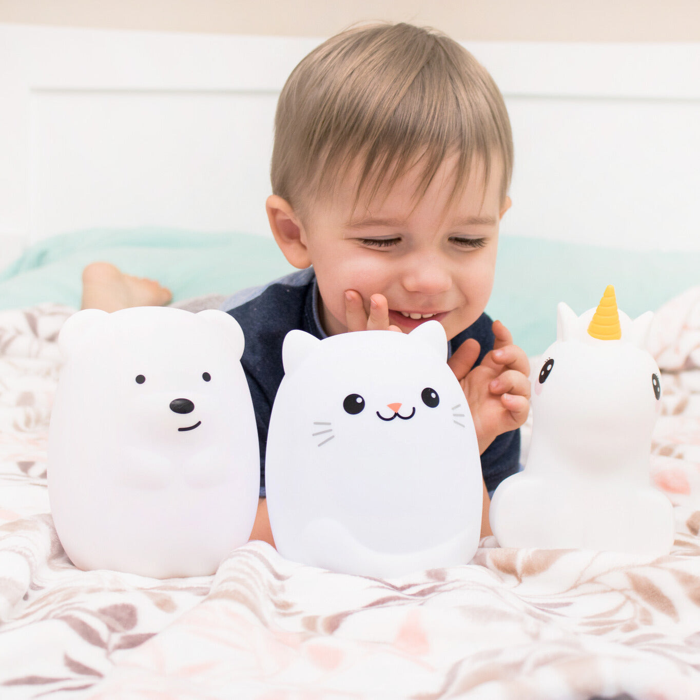 Lumieworld LumiPets Bear Night Light - Thumbnail 2