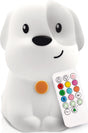 LumiPets Puppy - Children's Nursery Touch Night Light