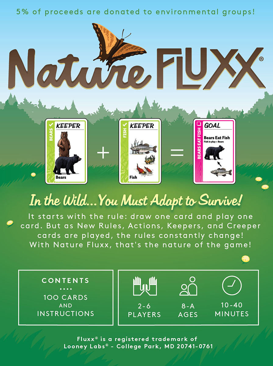 Nature Fluxx