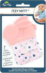 Teething Mitt: Bunny
