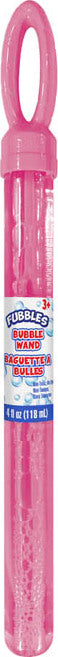 Fubbles: Bubble Wand (assorted colors)