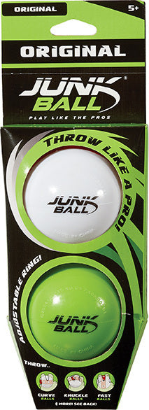 Junk Ball Baseball 2 pack