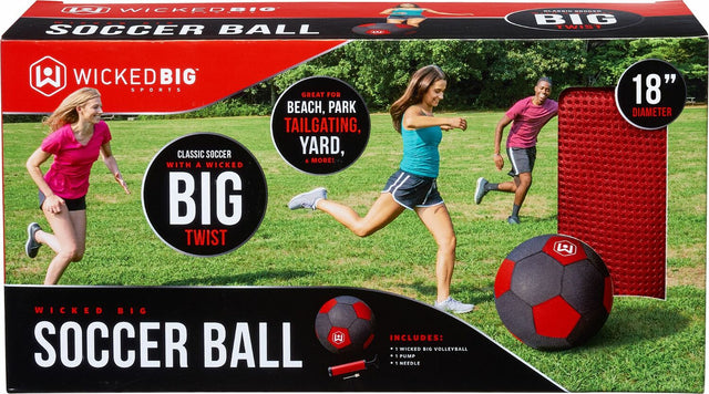 Wicked Big Sports Sports Soccer Ball