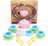 Green Toys: Tea Set
