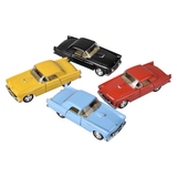 Die Cast: 5" 1955 Ford Thunderbird