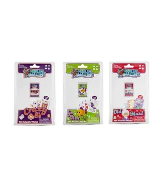 World's Smallest: Classic Card Games