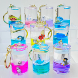 Keycharm: Sea Life Floaty