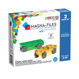 Picasso Tiles: Car Truck 2 Piece Set