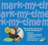 Mark-My-Time Neon Bookmark Assortment