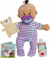 Wee Baby Stella Beige Sleep Time Scents Set