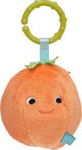 Mini-Apple Farm Orange Take Along Toy