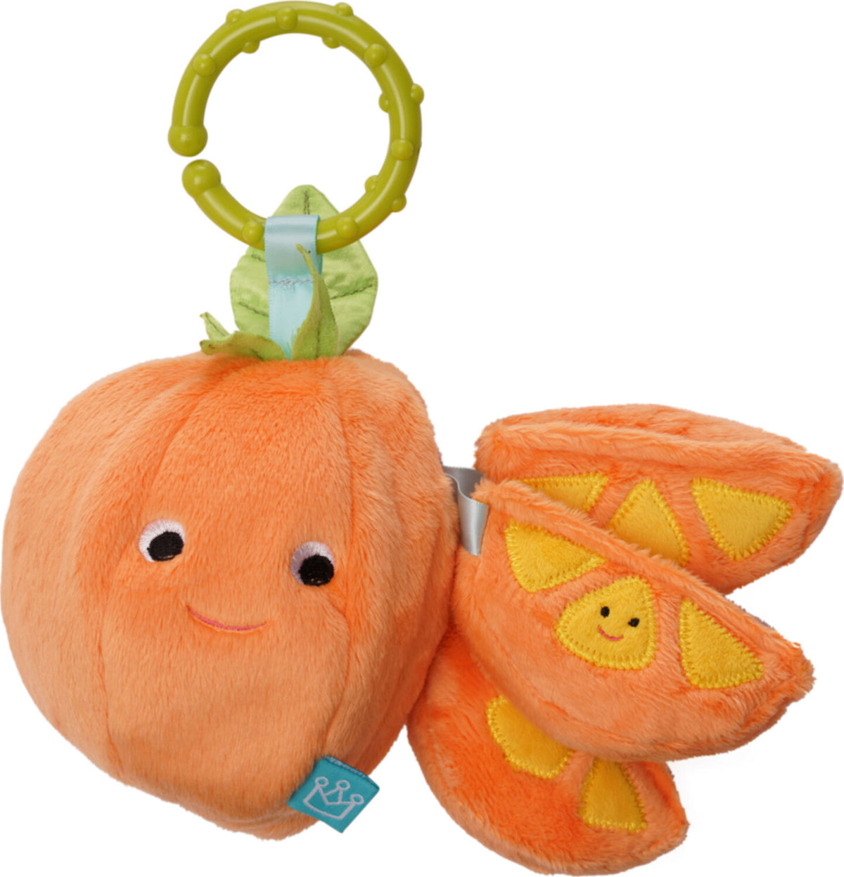Mini-Apple Farm Orange Take Along Toy