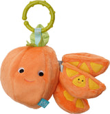 Mini-Apple Farm Orange Take Along Toy
