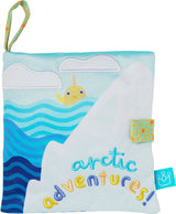 Artic Adventure Bath Book