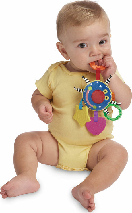 Whoozit Orbit Teether