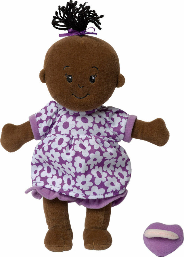 Wee Baby Stella Doll Brown