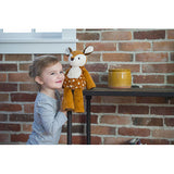 Marshmallow Fawn - 13"