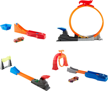 Hot Wheels Classic Stunt Assorted