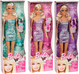 Barbie doll - T7580