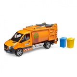 Bruder: MB Sprinter Municipal Garbage Vehicle