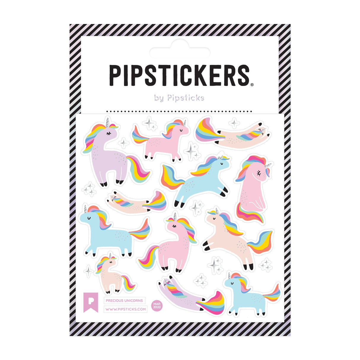 Pipsticks: Precious Unicorns