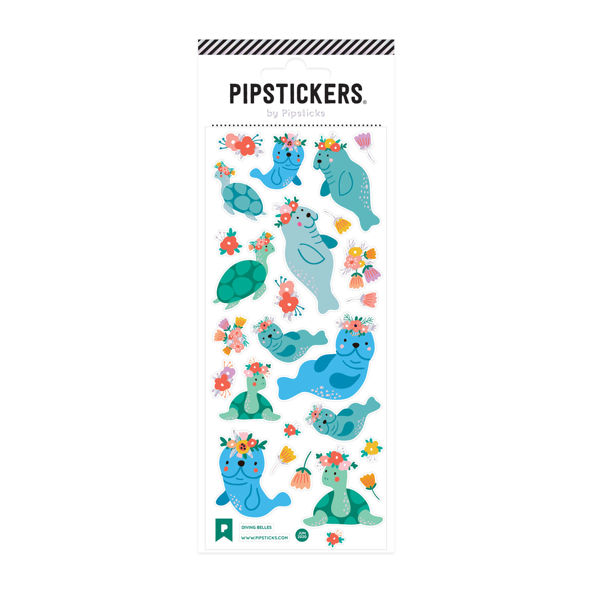 Pipsticks Medium: Diving Belles