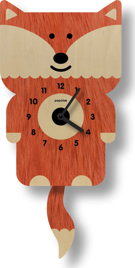 Pendulum Clock (fox)