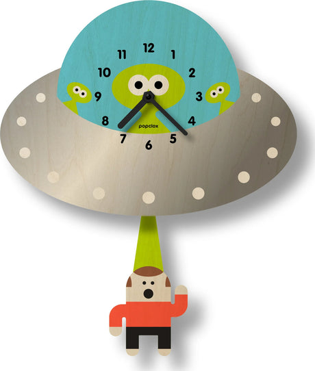 Pendulum Clock (saucer)