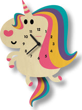 Pendulum Clock (unicorn)