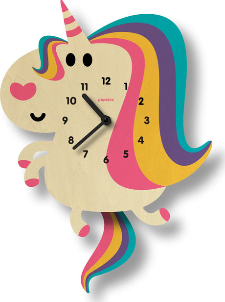 Pendulum Clock (unicorn)