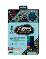 Metallic Dreams Markers