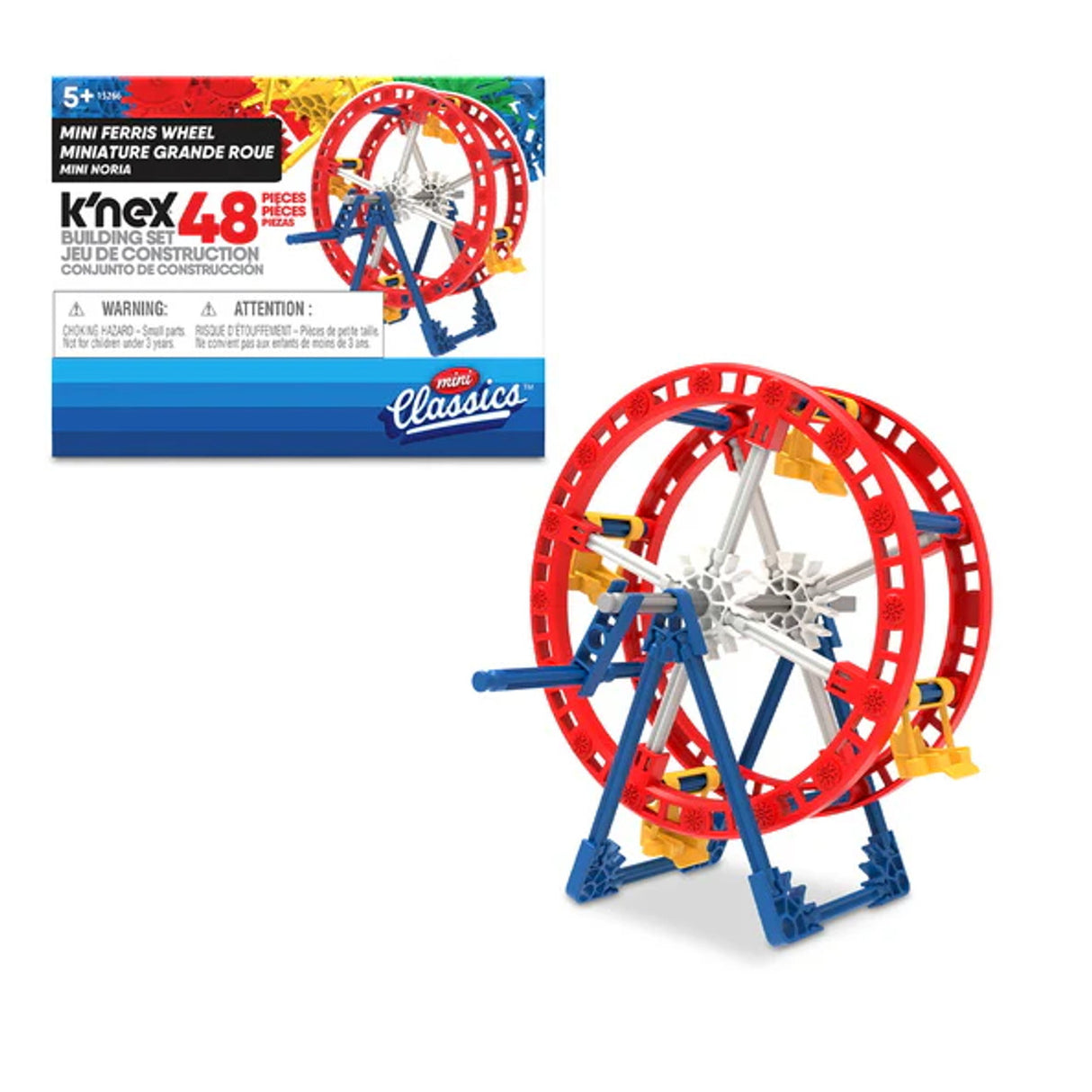 K'nex Mini Ferris Wheel