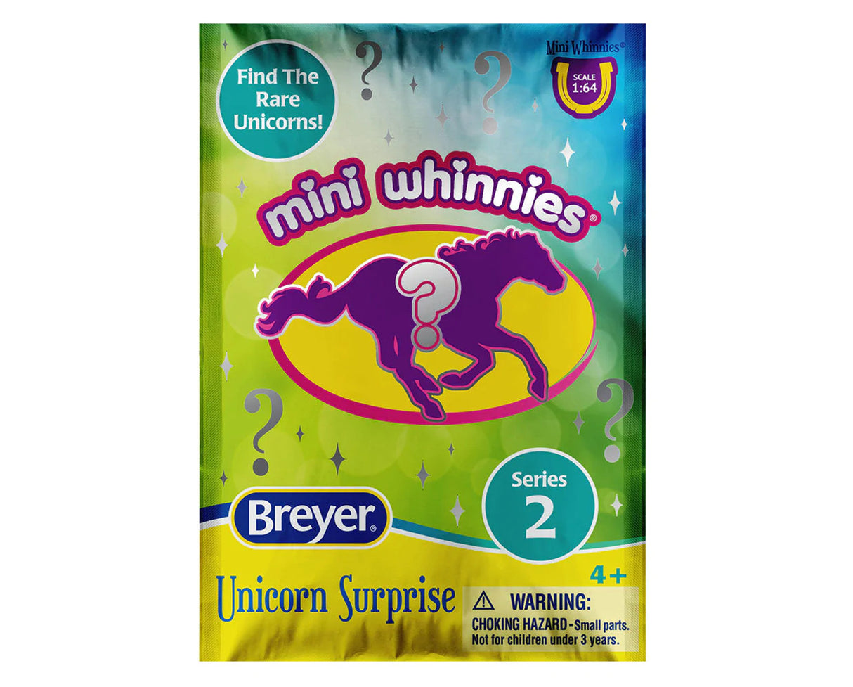 Mini Whinnies Unicorn Surprise