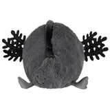 Squishable Mini: Black Baby Axolotl