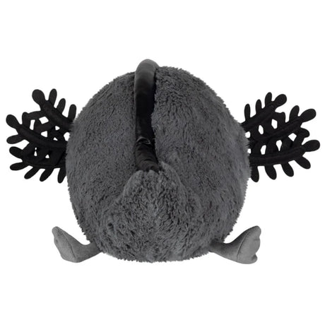 Squishable Mini: Black Baby Axolotl