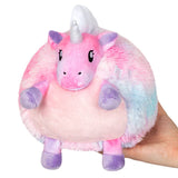 Squishable: Mini Cotton Candy Baby Unicorn