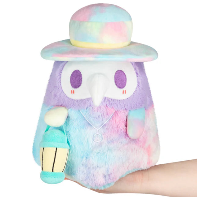 Squishable Mini: Tie Dye Plague Doctor