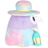 Squishable Mini: Tie Dye Plague Doctor