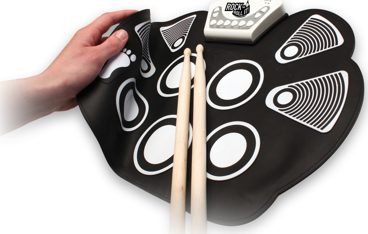 Rock And Roll It - Drum