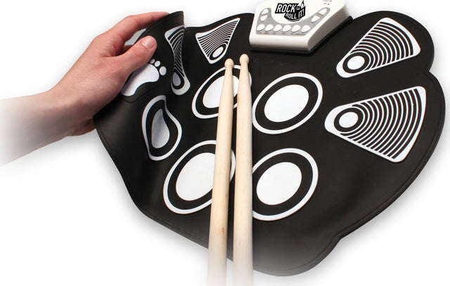 Rock And Roll It - Drum