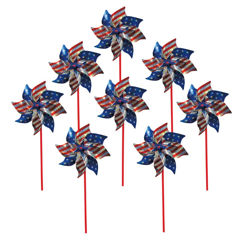 PinWheel: Stars & Stripes