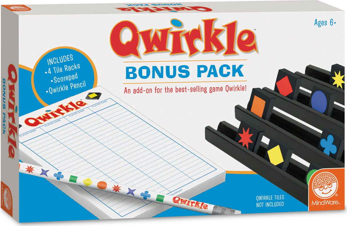 Qwirkle Bonus Pack