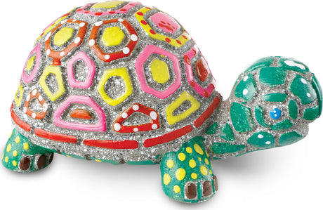 Paint Your Own: Stone Turtle