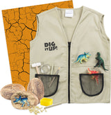 Dig It Up! Dinosaur Excavation Kit