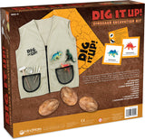 Dig It Up! Dinosaur Excavation Kit